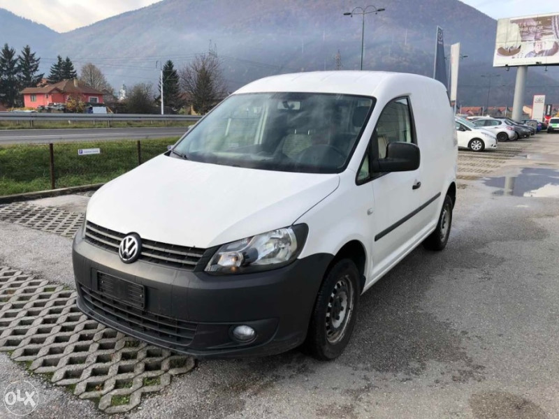 Volkswagen caddy olx