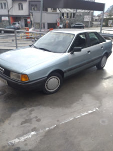 Audi 80,Audi jaje,Audi 80 dizel