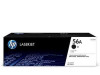 Toner HP black 56A