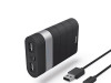 POWERBANK HAMA TRIP, 7800 MAH, BLACK
