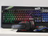 Gaming set tastatura slusalice mis i podloga