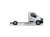 Novi Renault Master šasija s jednostrukom kabinom