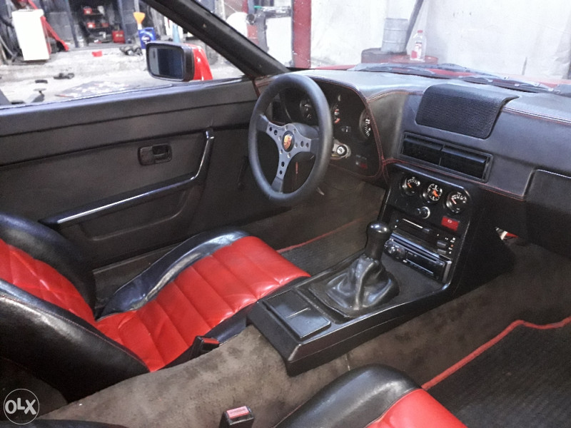 Porsche 924