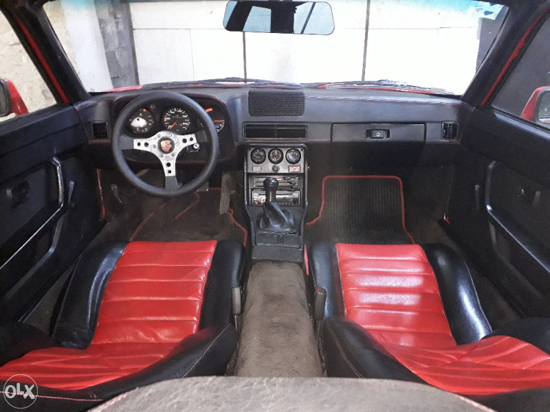 Porsche 924