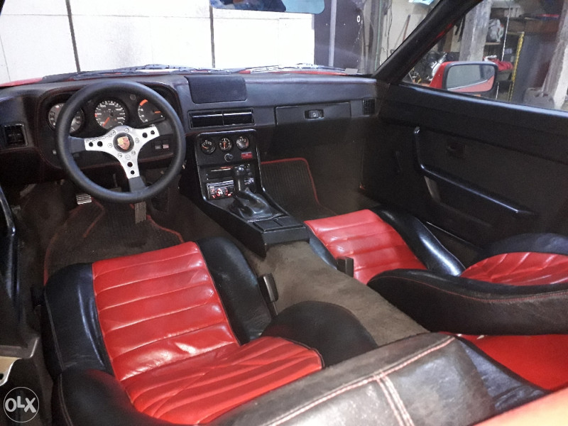 Porsche 924