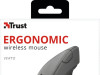 Trust Ergonomski Wireless Miš VERTO