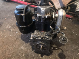 Motor LAMBARDINI *POVOLJNO*