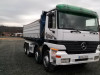 MERCEDES ACTROS 3235 32-35 32 35 KIPER ČETVOROOSOVINAC
