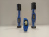 Activity Tracker Sportmint plavi