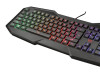 TRUST GXT 830-RW Avonn Gaming Keyboar 21621