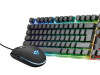 TRUST GXT 838 Azor Gaming Combo Illuminated 23289