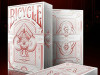 Bicycle Gentleman White / KARTE
