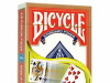 Bicycle Houdini Deck Red / KARTE