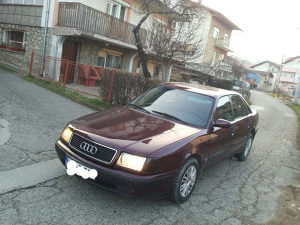 Audi 100 a6