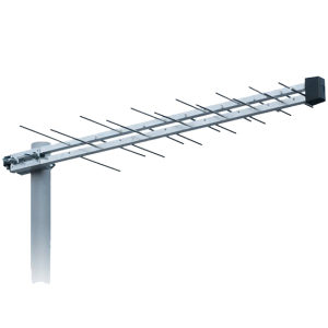 Antena Loga UHF sa pojačalom, dobit 26-28dB UHF