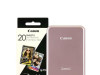 Printer CANON džepni ZOEMINI PINK 20 zink bundle