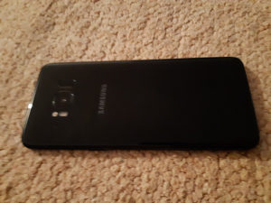 Samsung s8