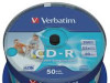 CD-R WIDE VERBATIM 50PK CB PR Wide