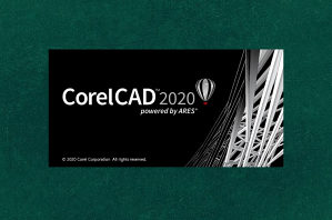 CorelCAD 2020
