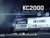 SSD 250GB KIN KC2000 PCIe M.2 2280 NVMe