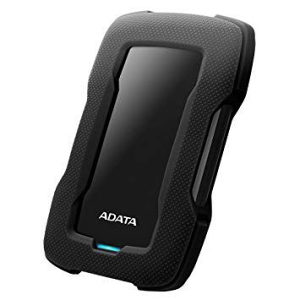 HDD EXT AD HD330 2TB USB 3.1 Durable Crno