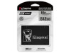 SSD 512GB KINGSTON KC600 2.5