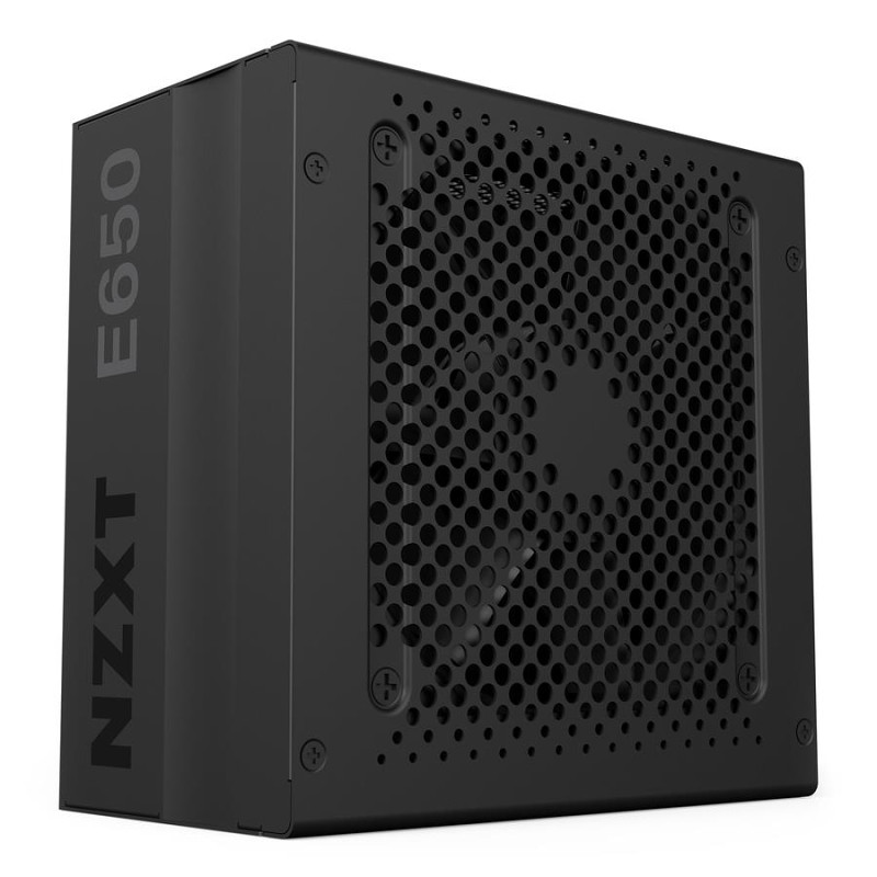 NZXT PSU E650W 80 Gold Fully Modular