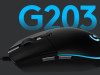 Miš LOGITECH G203 Prodigy