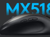 Miš LOGITECH MX518 Hero