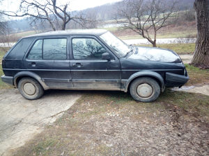 Golf 2 Dijelovi