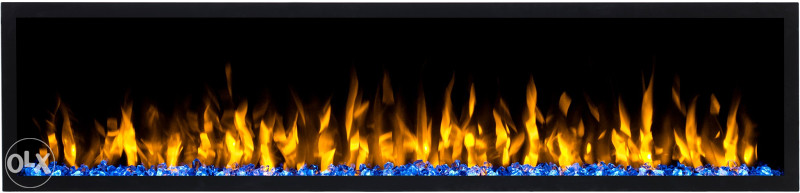 ELEKTRIČNI KAMIN PRIDE S 183 AFLAMO