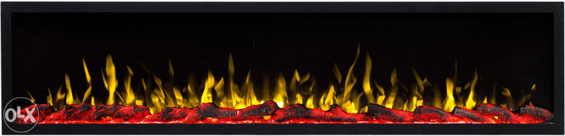 ELEKTRIČNI KAMIN PRIDE S 183 AFLAMO