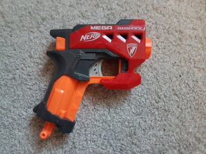 Nerf Mega pištolj Bigshock