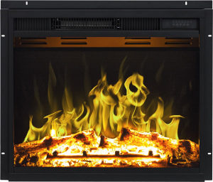 ELEKTRIČNI KAMIN LED 90 AFLAMO