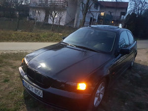 BMW e46 2003 god 1.6Ti ben plin