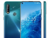 Oukitel Smartphone C17 Pro Blue