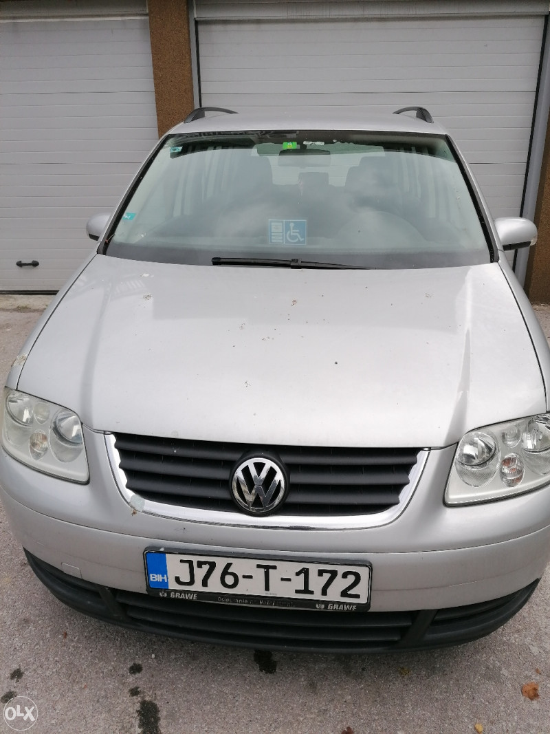 Volkswagen Touran