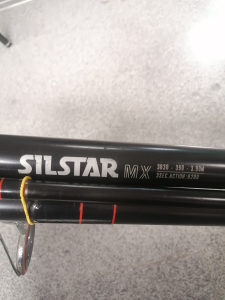 Štap za ribolov SILSTAR MX