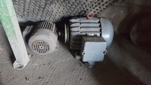 TROFAZNI ELEKTRO MOTOR