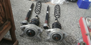 Amortizeri opruge Audi A4 B8 8K 2008 2009 2010 2011 201