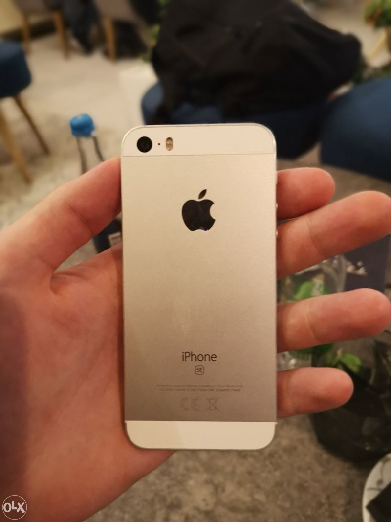 iphone se 16gb olx