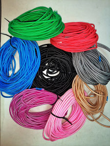 Tekstilni kabal u bojama AKCIJA
