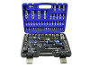 SET NATIKAČA SA NASTAVICMA 1/2'' 1/4'' 94 KOMADA G10100