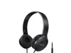 panasonic slusalice RP-HF100ME-K CRNE I BIJELE