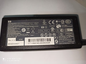 HP Punjac 18.5V 3.5A