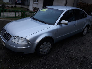 PASSAT 5 PLUS