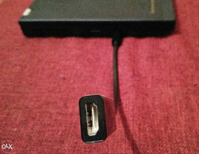 Mini Display port (mini DP) na HDMI adapter - Adapteri - OLX.ba
