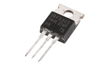 Mosfet tranzistor IRF 5305