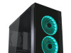 LC-Power Case Gaming 995B Light Box - ATX gaming case