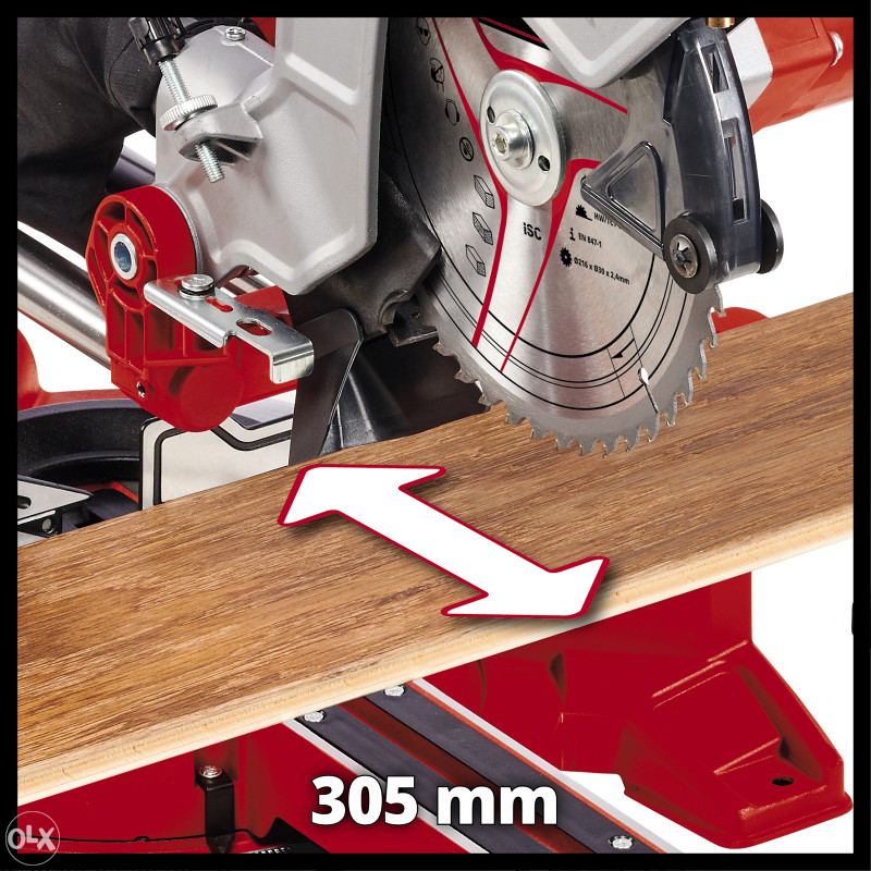 Einhell potezna preklopna pila TC-SM 2131/1 Dual